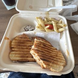 Chicken Chipotle Sandwich