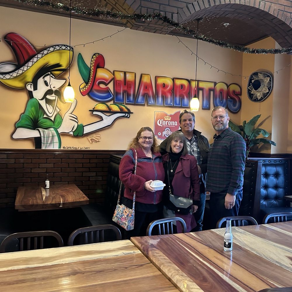 Charritos Restaurante Taqueria - Paul, Cindy, Mike & Maureen out for lunch! - Mexican Near Me - Upper Arlington, Ohio