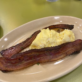Snooze, an A.M. Eatery - Bacon and eggs - Breakfast & Brunch Near Me - Phoenix, Arizona Snooze, an A.M. Eatery - Bacon and eggs - Breakfast & Brunch Near Me - Phoenix, Arizona