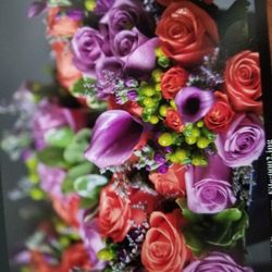 Flowers by Lynn - Bridesmaid Bouquets
