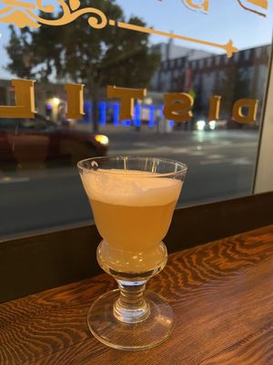 Barber Lee Spirits by null