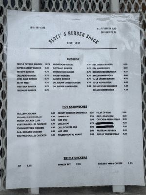 Scott's Burger Shack by null