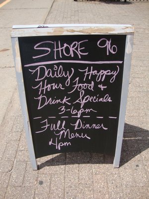 Menu photo 4 Shore 96 Shoreview, MN Menu photo 4 Shore 96 Shoreview, MN