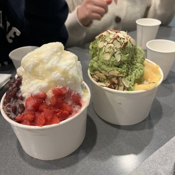 Salju Dessert - Desserts Near Me - Alhambra, California Salju Dessert - Desserts Near Me - Alhambra, California