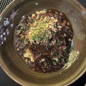 insideOUT - Short rib - Lounges Near Me - San Diego, California