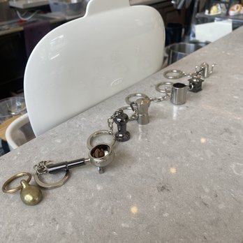 Simply Coffie - Cute miniature coffee tchotchkes - Coffee & Tea Near Me - Houston, Texas