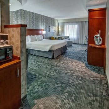 Courtyard by Marriott Lima - Hotels Near Me - Lima, Ohio