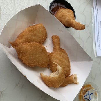 Indian River Marina - Shrimp jammers. - Marinas Near Me - Jacksboro, Tennessee