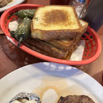 Columbine Steak House & Lounge - Toasts and Jalapeños - Steakhouses Near Me - Denver, Colorado