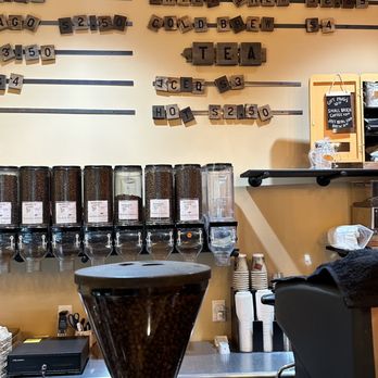 Momentto Coffee - Part of the menu - Coffee & Tea Near Me - Chandler, Arizona