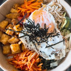 CHIBEE - Tofu bibimbap
