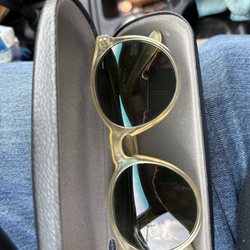 Bergelt Opticians - New sunglasses