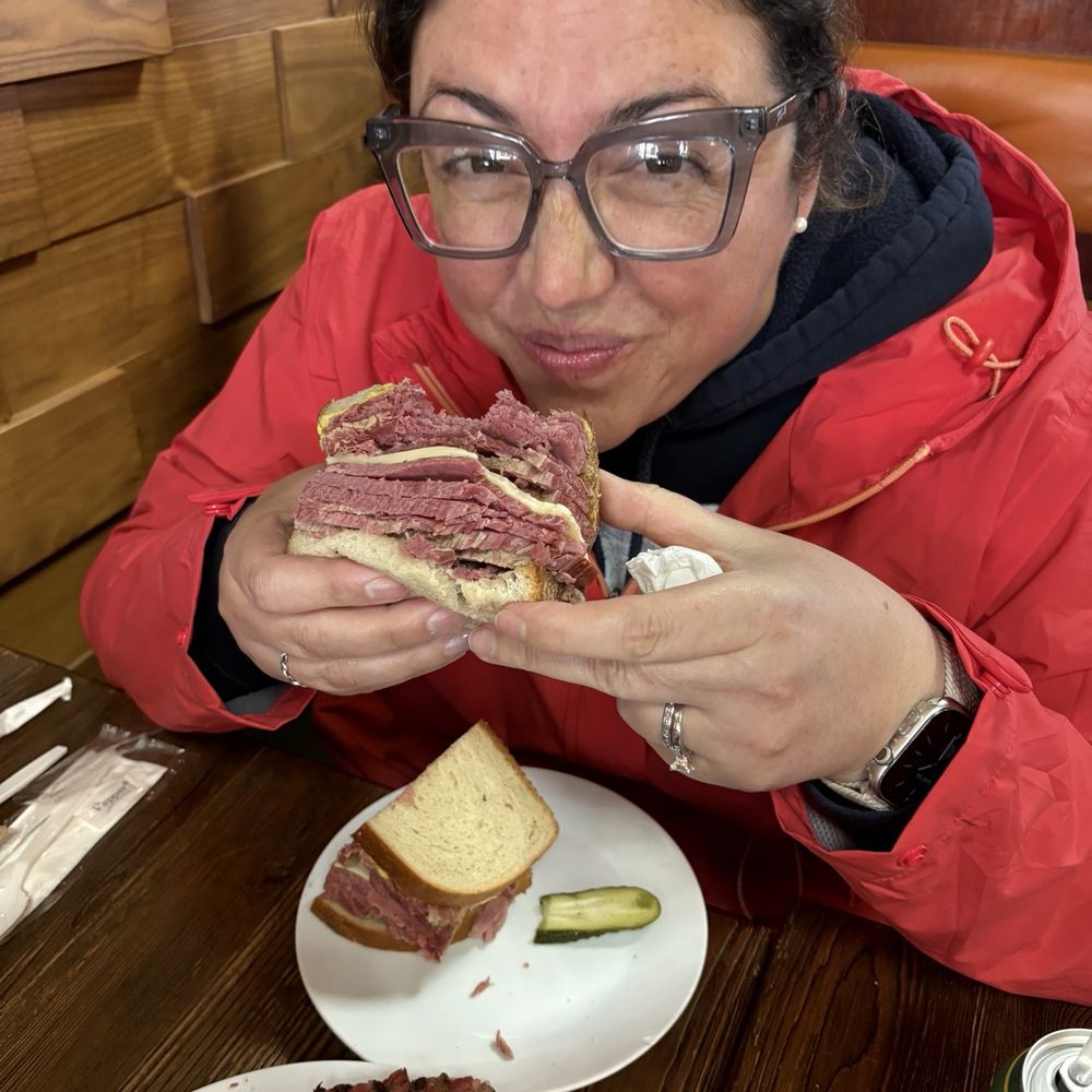 Pastrami Grill Bistro - My wife is happy. - Sandwiches Near Me - Garfield, New Jersey Pastrami Grill Bistro - My wife is happy. - Sandwiches Near Me - Garfield, New Jersey