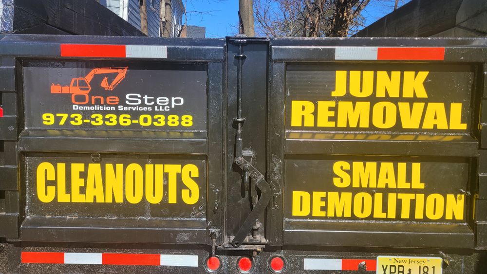 One Drop Demolition ONE STEP DEMOLITION SERVICES - Updated April 2026 - Request a Quote ...