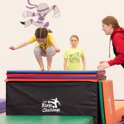 USA Ninja Challenge