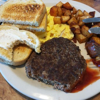 La Croisette - Chop beef and eggs - Breakfast & Brunch Near Me - St. Pete Beach, Florida La Croisette - Chop beef and eggs - Breakfast & Brunch Near Me - St. Pete Beach, Florida