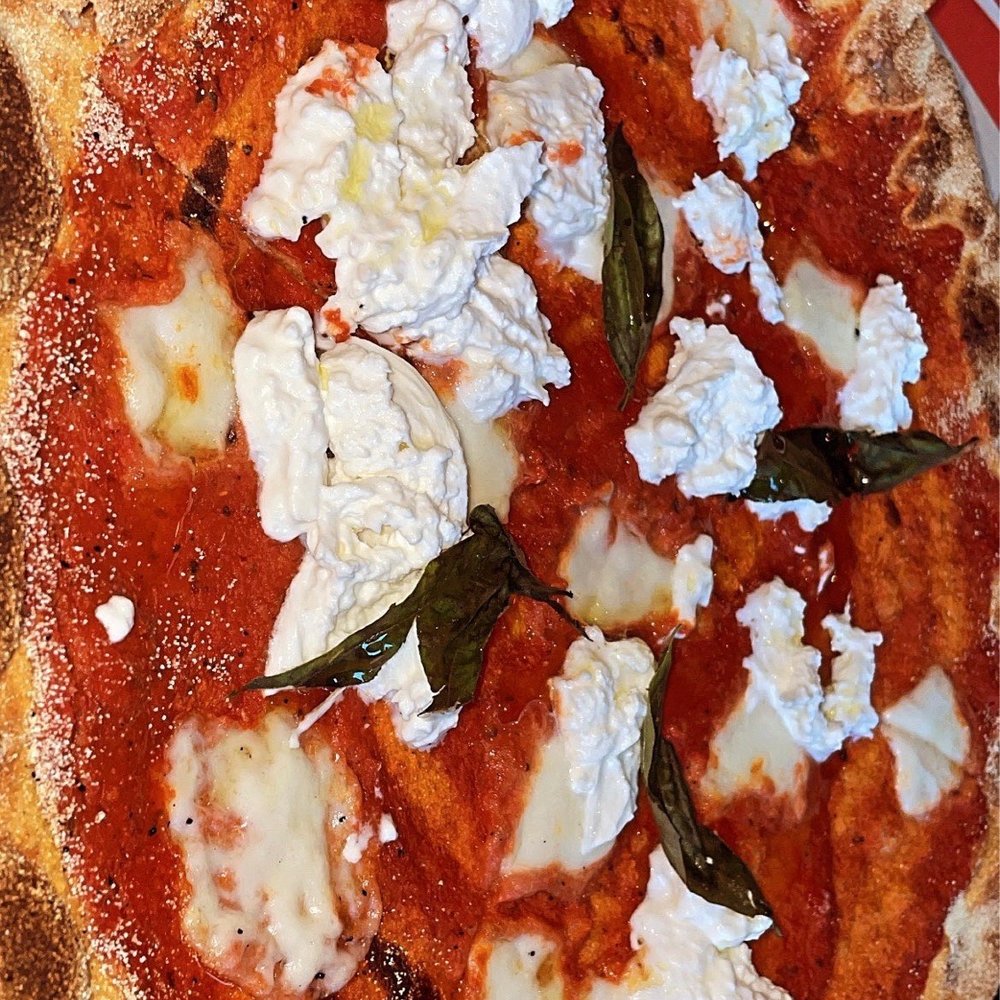 Piola - 378. Prosciutoo & Co with Burrata Cheese - Pizza Near Me - Doral, Florida