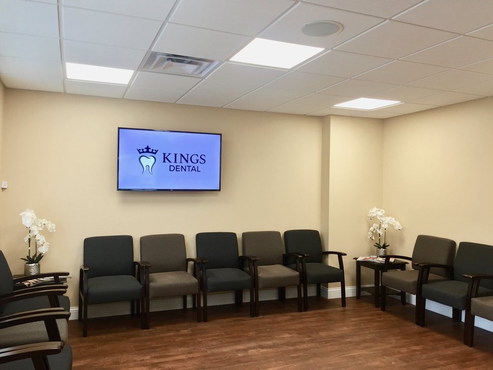 KINGS DENTAL Updated September 2024 12 Photos 202 E Main, Mason