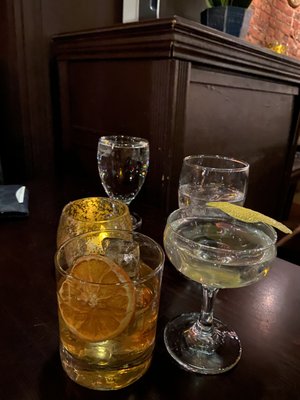 Savoy Taproom by null