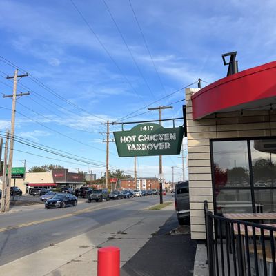 Hot Chicken Takeover by null