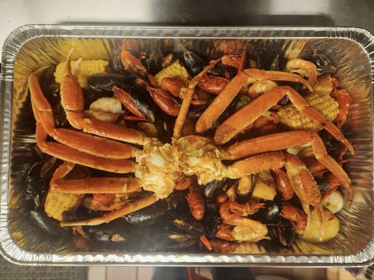 Mama's Crawfish and Seafood House by null