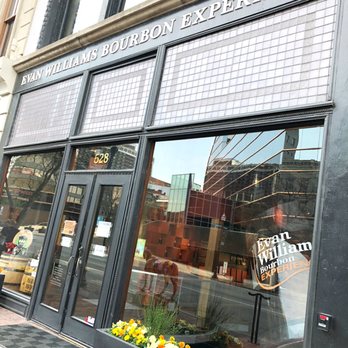 Evan Williams Bourbon Experience - Outside - Tours Near Me - Louisville, Kentucky