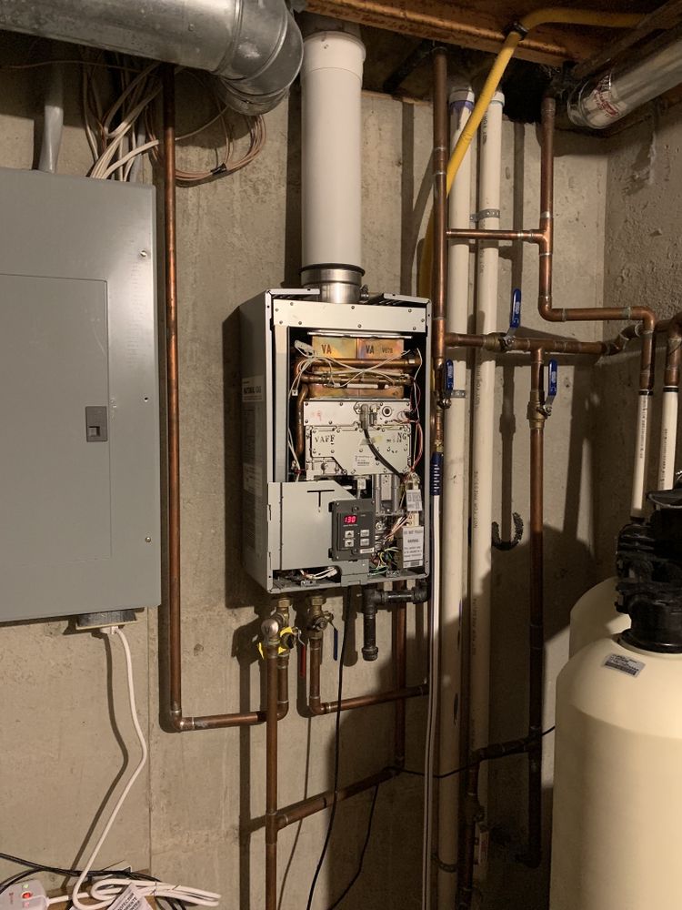 Slide of JL Plumbing & Home Repair