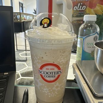 Scooter's Coffee - Coffee & Tea Near Me - Albuquerque, New Mexico