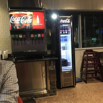 Burrito Parrilla Mexicana - Batavia - Coke machine. No Beer - Mexican Near Me - Batavia, Illinois Burrito Parrilla Mexicana - Batavia - Coke machine. No Beer - Mexican Near Me - Batavia, Illinois