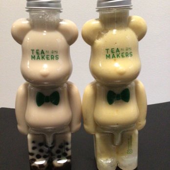 Tea Makers - Yea bear bottles - Coffee & Tea Near Me - New York, New York Tea Makers - Yea bear bottles - Coffee & Tea Near Me - New York, New York