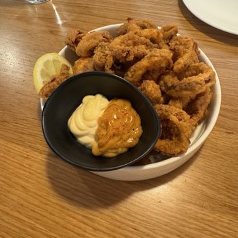 Noburu Ramen and Sushi - 406. Calamari Fried - Ramen Near Me - Redmond, Washington