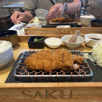 Saku - Tokujyo Rosu Katsu - Japanese Near Me - Vancouver, British Columbia Saku - Tokujyo Rosu Katsu - Japanese Near Me - Vancouver, British Columbia