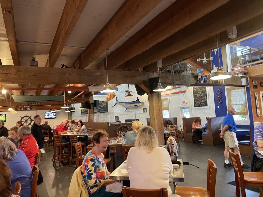 J D Shuckers