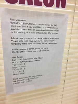 EVEREST EYEBROW THREADING SALON - 10 Photos & 46 Reviews - 8140N