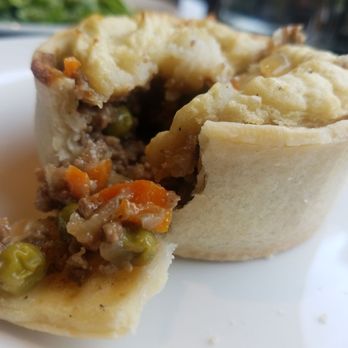 Premier Meat Pies - Shepherd trying 2 talk - British Near Me - Seattle, Washington