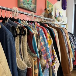 The Wild Goose Exchange - Can't not stop when they have Western Wear