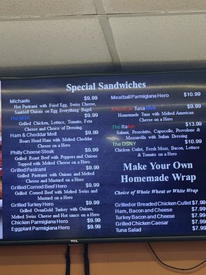 Bagels Bread & Butter by null