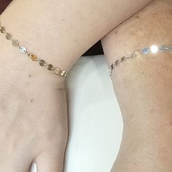 Permanent Jewelry by Shadows and Sunshine