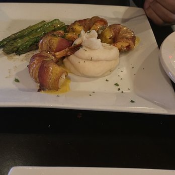 Roman Bistro - Bacon wrapped shrimp - Italian Near Me - Pittsburgh, Pennsylvania Roman Bistro - Bacon wrapped shrimp - Italian Near Me - Pittsburgh, Pennsylvania