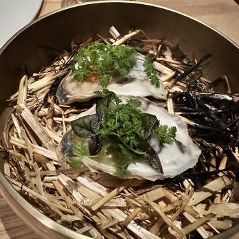 SSAL - Oysters - Korean Near Me - San Francisco, California