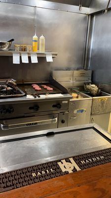 Comet Grill by null