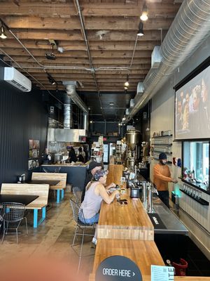OFF SITE Nano Brewery by null