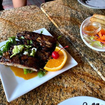 Brown Sugar Cafe - Brown Sugar Spareribs - Thai Near Me - Boston, Massachusetts