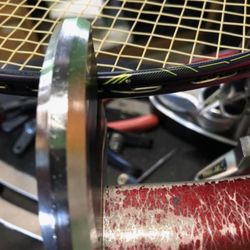 Bintang Badminton - Campbell