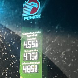 Valero - Pemex