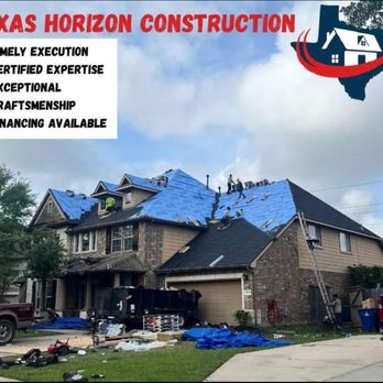Texas Horizon Construction Services - Roofing Near Me - Houston, Texas Texas Horizon Construction Services - Roofing Near Me - Houston, Texas