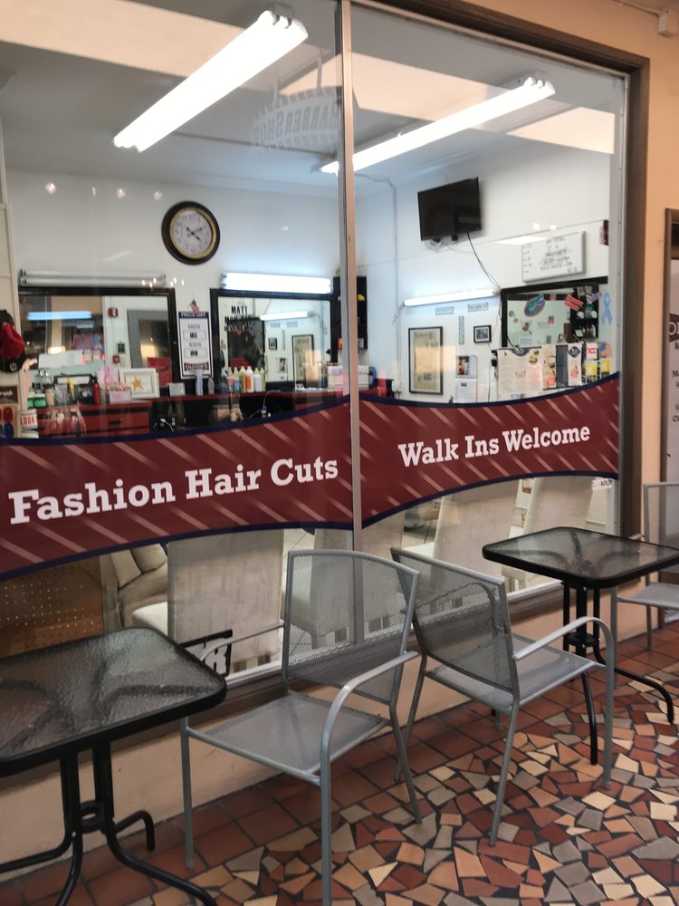 OLIVER’S BARBER SHOP Updated May 2024 824 5th Ave S, Naples