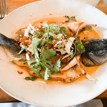 The Optimist - Branzino - Seafood Near Me - Atlanta, Georgia