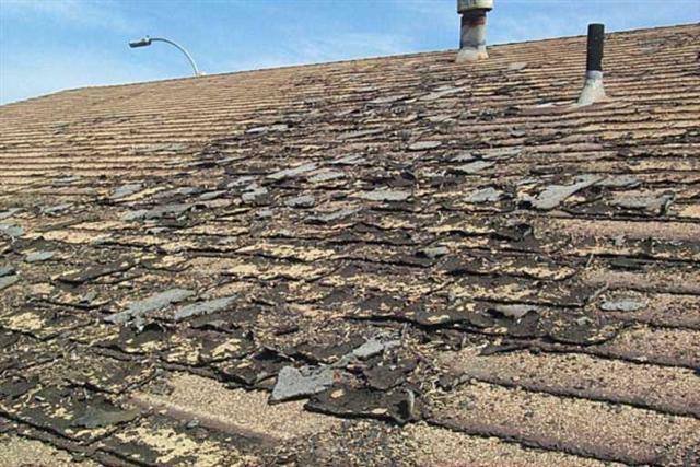 Slide of Anderson Restoration