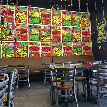 Latin Pot - Dining area - Desserts Near Me - Dublin, Pennsylvania Latin Pot - Dining area - Desserts Near Me - Dublin, Pennsylvania